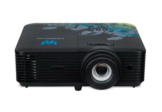 Picture of Acer Predator GM712 data projector 4000 ANSI lumens DLP 2160p (3840x2160) Black