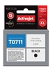 Изображение Activejet AEB-711N Ink cartridge (replacement for Epson T0711, T0891, T1001; Supreme; 15 ml; black)