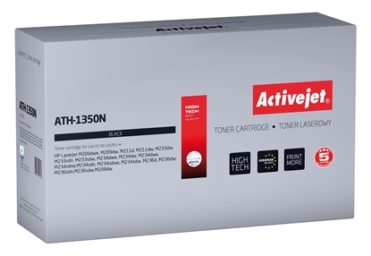 Attēls no Activejet ATS-1350N toner (replacement HP W1350A; Supreme; 1100 pages; black)