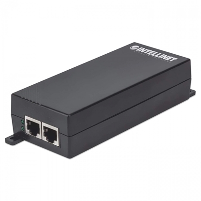 Изображение INTELLINET Gigabit High-Power PoE+ Injektor 1x30W