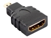 Picture of Adapter HDMI-A (F) -> micro HDMI-D (M) 