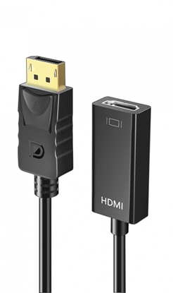 Attēls no Adapter IADP4K DisplayPort to HDMI 4K