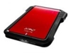 Picture of ADATA EX500 HDD/SSD enclosure 2.5/3.5" Black,Red