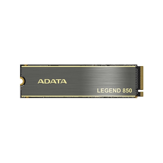 Picture of ADATA LEGEND 850 ALEG-850-1TCS internal solid state drive M.2 1 TB PCI Express 4.0 3D NAND NVMe