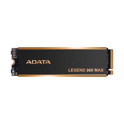 Изображение ADATA LEGEND 960 MAX M.2 2 TB PCI Express 4.0 3D NAND NVMe