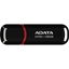 Изображение ADATA USB 3.2 UV150 black 256GB            AUV150-256G-RBK