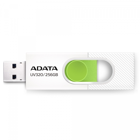 Picture of ADATA UV320 256GB USB3.1 White