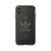 Изображение Adidas OR Clear Case - Bumper for Apple iPhone X / XS Green