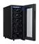 Attēls no Adler | Beverage Pantry | AD 8083 | Energy efficiency class G | Free standing | Bottles capacity 12 | Black