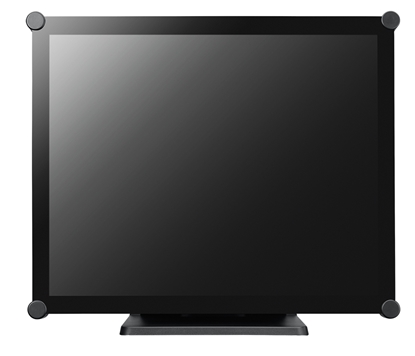 Attēls no AG Neovo TX-1902 computer monitor 48.3 cm (19") 1280 x 1024 pixels SXGA LCD Touchscreen Tabletop Black