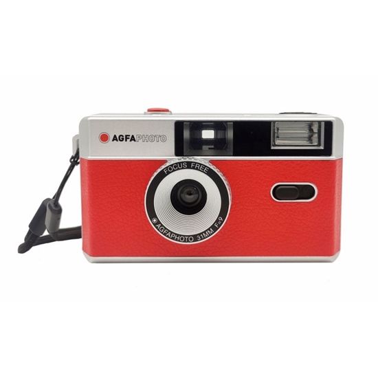 Picture of AgfaPhoto Analoge Camera 35mm Red