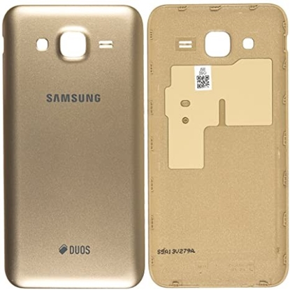 Attēls no Akumulatora vāciņš priekš Samsung Galaxy J5 (2015) SM-J500 Gold Original (used Grade C)