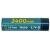 Изображение Akumuliatorius 18650, 3.7V, 1C, 3400mAh