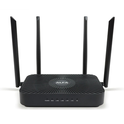 Picture of Alfa Router AX1800RM