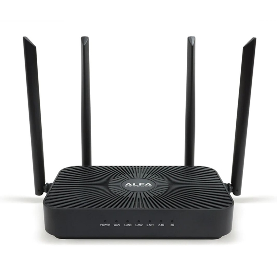 Изображение Alfa Router AX1800RM