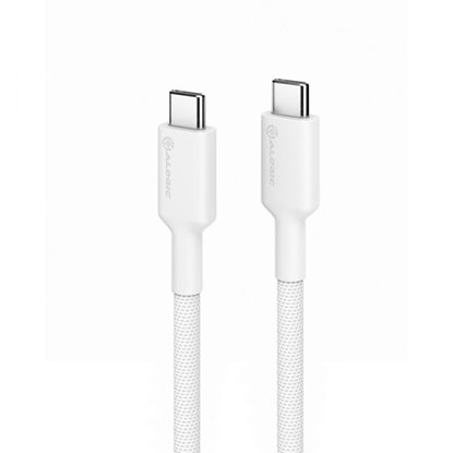 Attēls no ALOGIC ELPCC202-WH USB cable 2 m USB 2.0 USB C White