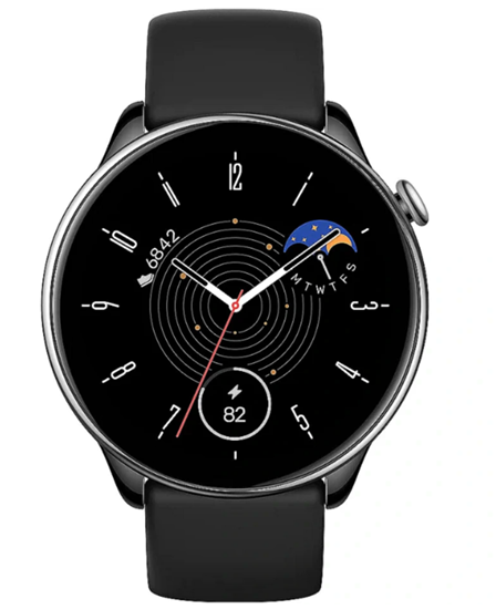 Изображение Amazfit GTR Mini Midnight Black