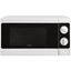 Attēls no Amica AMG17M70V microwave Countertop Solo microwave 17 L 700 W White