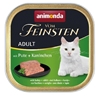 Picture of ANIMONDA Vom Feinsten Adult Turkey and rabbit - wet cat food - 100g