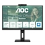 Изображение AOC 24P3QW computer monitor 60.5 cm (23.8") 1920 x 1080 pixels Full HD Black