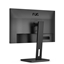 Изображение AOC E3 24E3QAF computer monitor 61 cm (24") 1920 x 1080 pixels Black