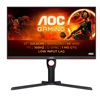 Picture of AOC G3 U27G3X computer monitor 68.6 cm (27") 3840 x 2160 pixels 4K Ultra HD LED Black, Red