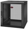 Изображение APC NetShelter WX 12U Single Hinged Wall-mount Enclosure 600mm Deep Wall mounted rack Black