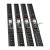 Picture of APC Rack PDU 9000 Switched, ZeroU, 11.0kW, 230V, (21) C13 & (3) C19