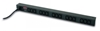 Picture of APC RACK PDU BASIC ZERO U 10A 230V power distribution unit (PDU) 15 AC outlet(s) 0U Black