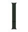 Изображение Apyrankė APPLE 41mm Sequoia Green Leather Link - S/M