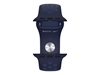 Изображение Apyrankė APPLE 41mm Midnight Navy/Mystic Navy Nike Sport Band - Regular