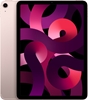 Изображение Apple | iPad Air 5th Gen | 10.9 " | Pink | Liquid Retina IPS LCD | 1640 x 2360 pixels | Apple M1 | 8 GB | 64 GB | 5G | Wi-Fi | Front camera | 12 MP | Rear camera | 12 MP | Bluetooth | 5.0 | iPadOS | 15.4 | Warranty 12 month(s)