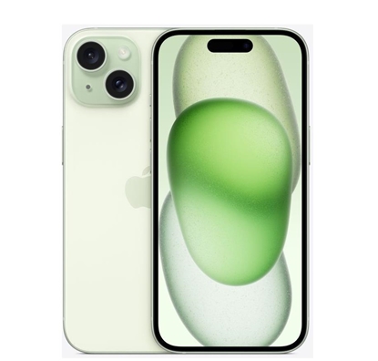 Изображение Apple iPhone 15 256GB green