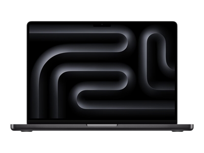 Изображение Apple MacBook Pro 14" Apple  M3 Pro 12C CPU, 18C GPU/18GB/1TB SSD/Space Black/RUS | Apple