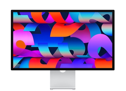 Attēls no Apple Studio Display - Nano-Texture Glass - Tilt-Adjustable Stand | Apple | Studio Display | MMYW3Z/A | 27 " | IPS | 5K Retina | 60 Hz | 5120 x 2880 | 600 cd/m² | Warranty 12 month(s)