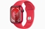 Attēls no Išmanusis laikrodis APPLE Watch 9 GPS 41mm (PRODUCT)RED Alumin. Case/(PRODUCT)RED Sport Band-M/L