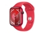 Attēls no Smartwatch Apple Apple Watch Series 9 GPS + Cellular 45mm (PRODUCT)RED Aluminium Case with (PRODUCT)RED Sport Band - S/M MRYE3ET/A