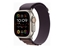 Attēls no Smartwatch Apple Watch Ultra 2 GPS + Cellular 49mm Titanium Case Alpine Loop Small Fioletowy (MRER3)