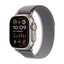 Attēls no Išmanusis laikrodis APPLE Watch Ultra 2 GPS+Cell 49mm Titanium Case with Green/Grey Trail Loop-S/M