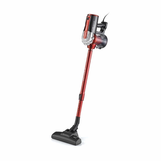 Picture of Ariete 00P276111AR0 handheld vacuum Black, Red Bagless