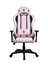 Picture of Arozzi Frame material: Metal; Wheel base: Nylon; Upholstery: Supersoft | Arozzi | Gaming Chairs | Torretta SuperSoft | Pink