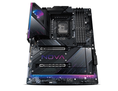 Attēls no Asrock Z790 Nova WiFi Intel Z790 LGA 1700 ATX