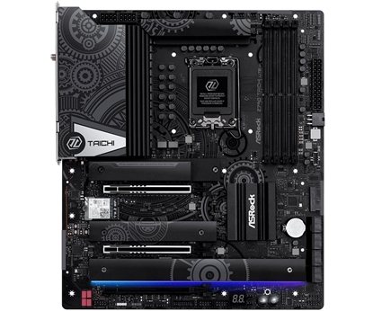 Изображение Asrock Z790 Taichi Intel Z790 LGA 1700 Extended ATX