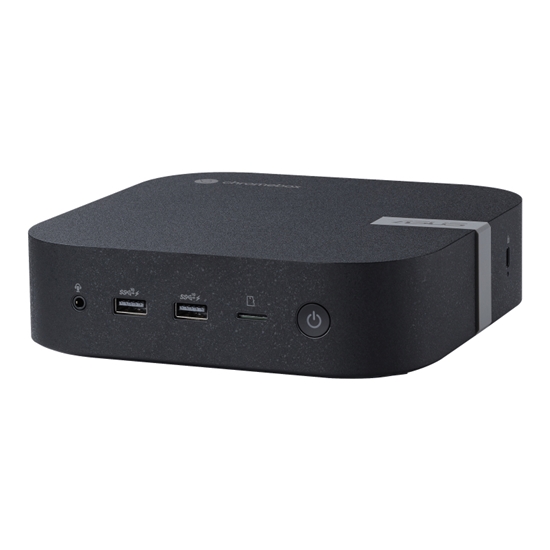 Picture of ASUS Chromebox CHROMEBOX5-S3006UN Mini PC Intel® Core™ i3 i3-1220P 8 GB DDR4-SDRAM 128 GB SSD ChromeOS Black