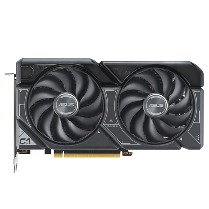 Attēls no ASUS Dual -RTX4060TI-O16G NVIDIA GeForce RTX 4060 Ti 16 GB GDDR6