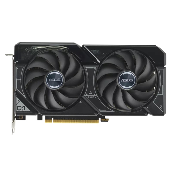 Изображение ASUS Dual -RTX4060TI-O8G-SSD NVIDIA GeForce RTX 4060 Ti 8 GB GDDR6