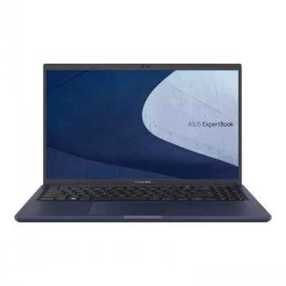 Attēls no ASUS EXPERTBOOK B1/ 15.6� FHD/ I5-1235U/ 16GB/ 256GB SSD/ W11P/ 3Y/LED BACKLIT/NUMPAD/FINGERPRINT/NORDIC