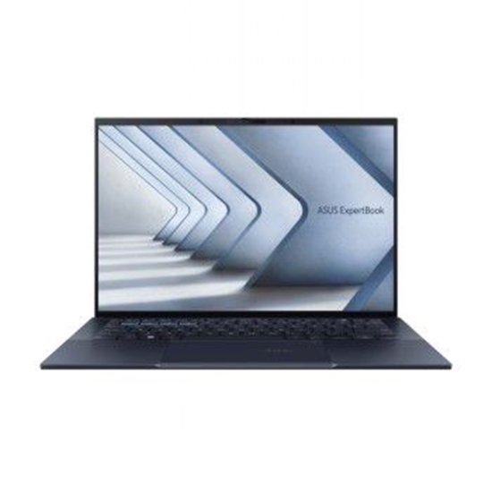 Изображение ASUS EXPERTBOOK B9/ 14� OLED/I5-1335U/16GB/ 512GB SSD/ W11P/ 3Y/LED BACKLIT/NUMPAD/FINGERPRINT/ NORDIC