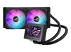 Picture of ASUS ROG Ryujin III 240 ARGB Processor All-in-one liquid cooler 12 cm Black 1 pc(s)