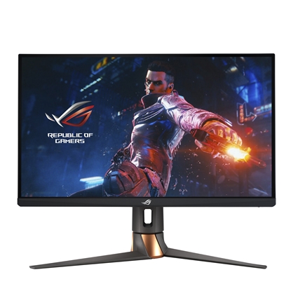 Attēls no ASUS ROG Swift PG27UQR computer monitor 68.6 cm (27") 3840 x 2160 pixels 4K Ultra HD LCD Black